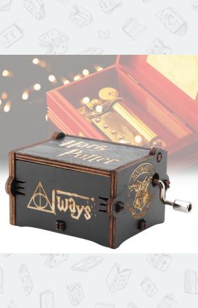 Музыкальная шкатулка Гарри Поттер