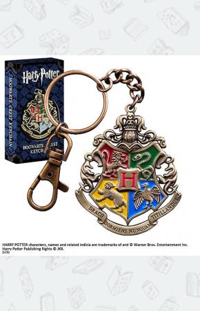 Брелок Гарри Поттер герб Хогвартса