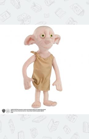 Мягкая игрушка Гарри Поттер Эльф Добби