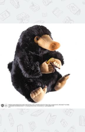 Мягкая игрушка Фантастические твари Нюхлер