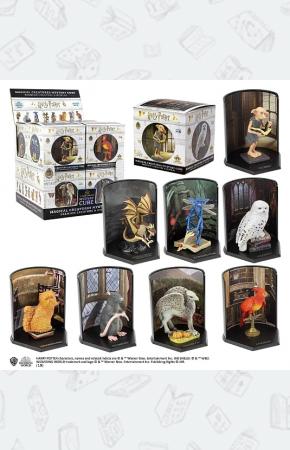 Таинственный куб Гарри Поттер Волшебные существа