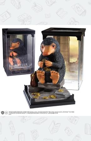 Фигурка Фантастические твари Нюхлер