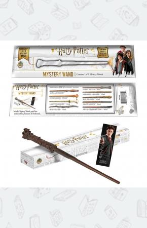 Волшебные палочки из мира Гарри Поттера: Wizarding World of Harry Potter