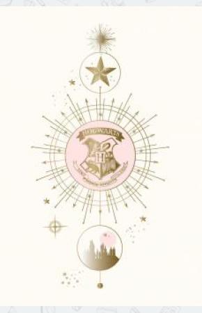 Обложка для паспорта. Хогвартс