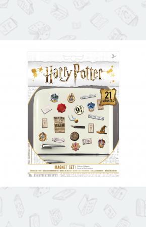 Набор магнитов Harry Potter (Wizardry)