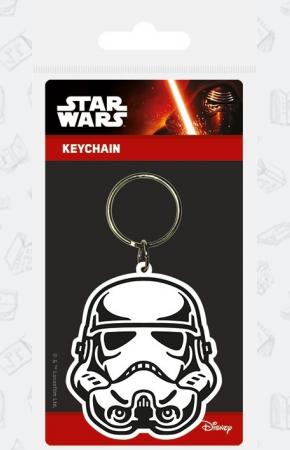 Брелок Star Wars (Storm Trooper)