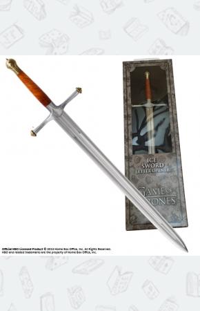 Меч Игра престолов Лёд