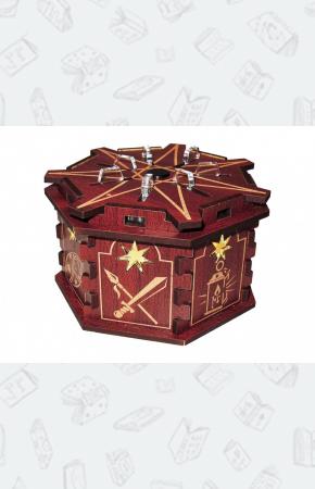 Шкатулка с секретом 