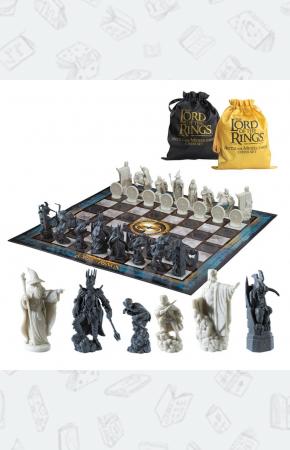 Шахматы Властелин колец Битва за Средиземье