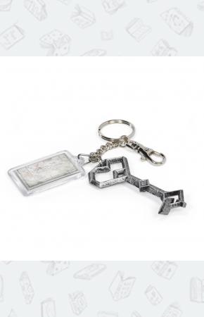 Брелок Хоббит Ключ Торина