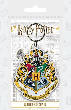 Брелок Harry Potter (Hogwarts Crest)