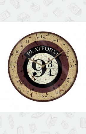 Часы настенные Harry Potter