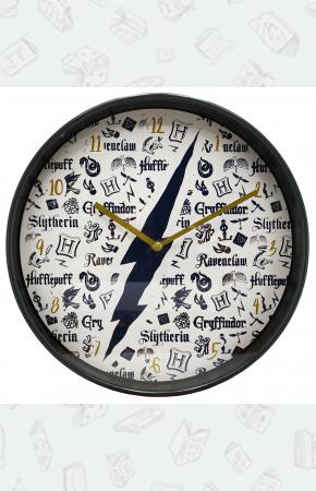 Часы Harry Potter (Infographic) Clocks