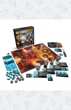 Настольная игра POP! Funkoverse Harry Potter