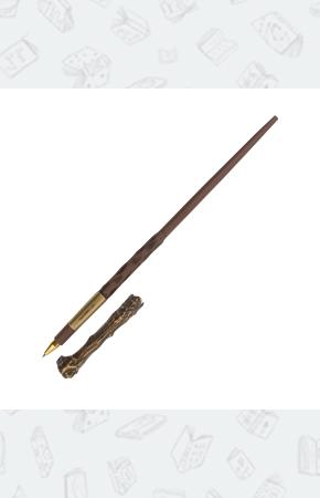 Ручка Гарри Поттер в виде палочки Гарри Поттера