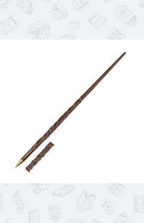 Ручка Гарри Поттер в виде палочки Гермионы Грейнджер