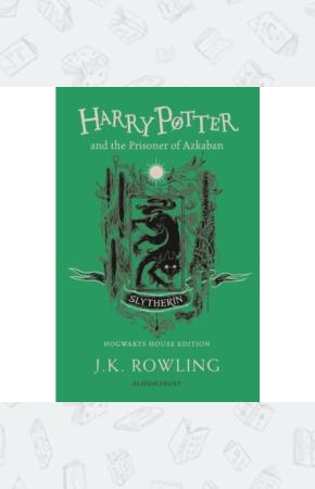 Harry Potter and the Prisoner of Azkaban - SLYTHERIN