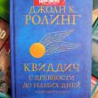 Гарри Поттер. Квиддич с древности до наших дней - pic 6