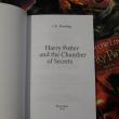 Книга Harry Potter and the Chamber of Secrets - pic 3