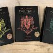 УЦЕНКА! Комплект из 7 книг о Гарри Поттре, перевод РОСМЭН - pic 2