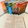 Комплект из четырёх книг о Гарри Поттере - pic 3
