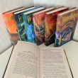 Комплект книг о Гарри Потере в подарочном боксе - pic 3
