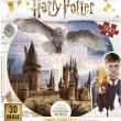 3D Пазл Гарри Поттер - Хогвартс и Букля - pic 1