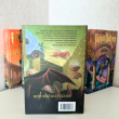 Комплект из пяти книг о Гарри Поттере - pic 11