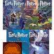 Комплект из пяти книг о Гарри Поттере, Махаон - pic 1