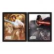 3D постер Star Wars (Vader Vs Skywalker) - pic 3