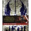Записная книжка А5 с эффектом 3D Star Wars: The Rise of Skywalker (Choose Your Path) Sequin Flip - pic 3
