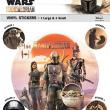 Стикеры Star Wars: The Mandalorian (Legacy) - pic 1