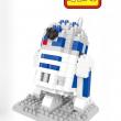 Конструктор из наноблоков R2D2 - pic 2