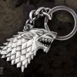 Брелок Игра престолов Знак дома Старков - pic 3