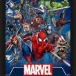 3D постер Marvel (Cinematic Icons) - pic 1