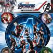 Стикеры Avengers: Endgame (Quantum Realm Suits) - pic 1