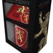 Кружка+костер+брелок Game Of Thrones (Lannister) - pic 1