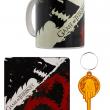 Кружка+костер+брелок Game Of Thrones (Stark and Targaryen) - pic 2