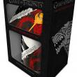 Кружка+костер+брелок Game Of Thrones (Stark and Targaryen) - pic 1