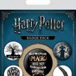 Набор значков Harry Potter (Symbols) - pic 1