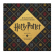 Книга Гарри Поттер Хогвартс с пятью коллекционными подставками - pic 1