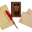 Письменный набор Harry Potter: Gryffindor Desktop Stationery Set - pic 2