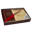 Письменный набор Harry Potter: Gryffindor Desktop Stationery Set - pic 1