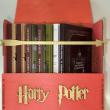 Комплект в сундуке. Все 7 книг из Гарри Поттера. Учебники Хогвартса. Красный - pic 2