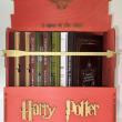 Комплект в сундуке. Все 7 книг из Гарри Поттера. Учебники Хогвартса. Красный - pic 1