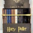 Гарри Поттер. Комплект из 10 учебников Хогвартса в деревянном черном сундуке - pic 1