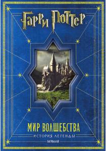 Гарри Поттер: Мир волшебства - История легенды