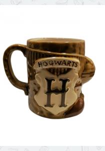 Гарри Поттер. 3D кружка 