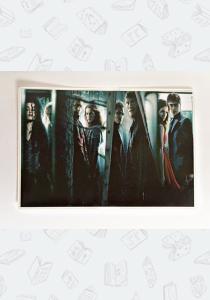 Обложка для документов "Гарри Поттер"