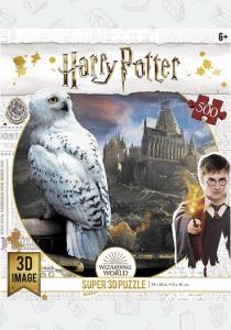 3D Пазл Гарри Поттер – Букля